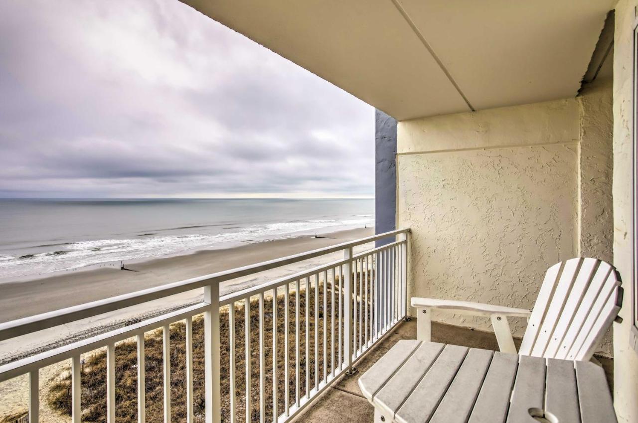 Sunny Condo Direct North Myrtle Beach Access 外观 照片