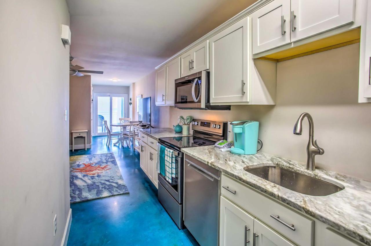 Sunny Condo Direct North Myrtle Beach Access 外观 照片