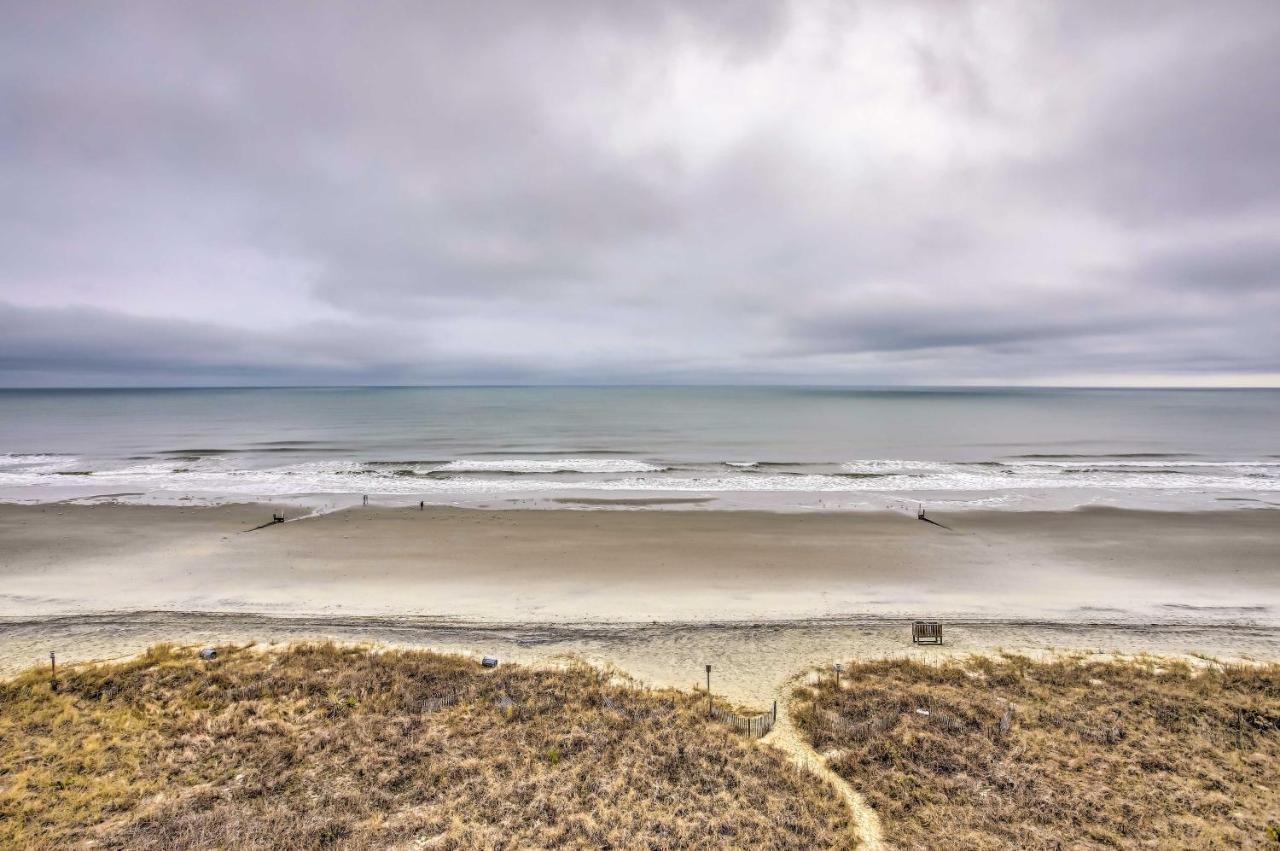 Sunny Condo Direct North Myrtle Beach Access 外观 照片
