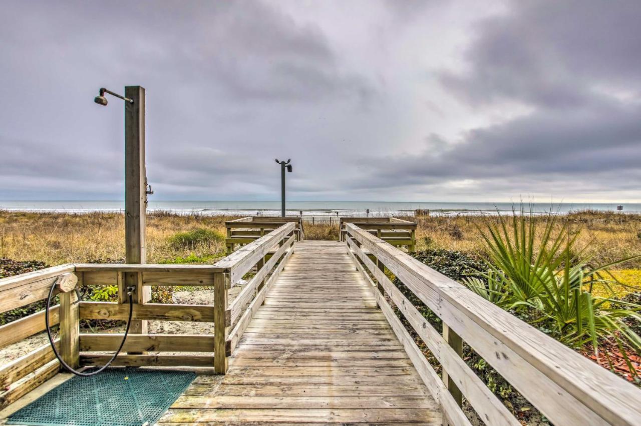 Sunny Condo Direct North Myrtle Beach Access 外观 照片