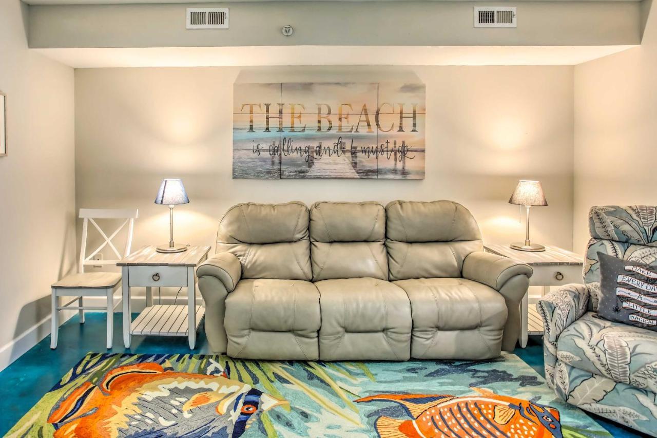Sunny Condo Direct North Myrtle Beach Access 外观 照片