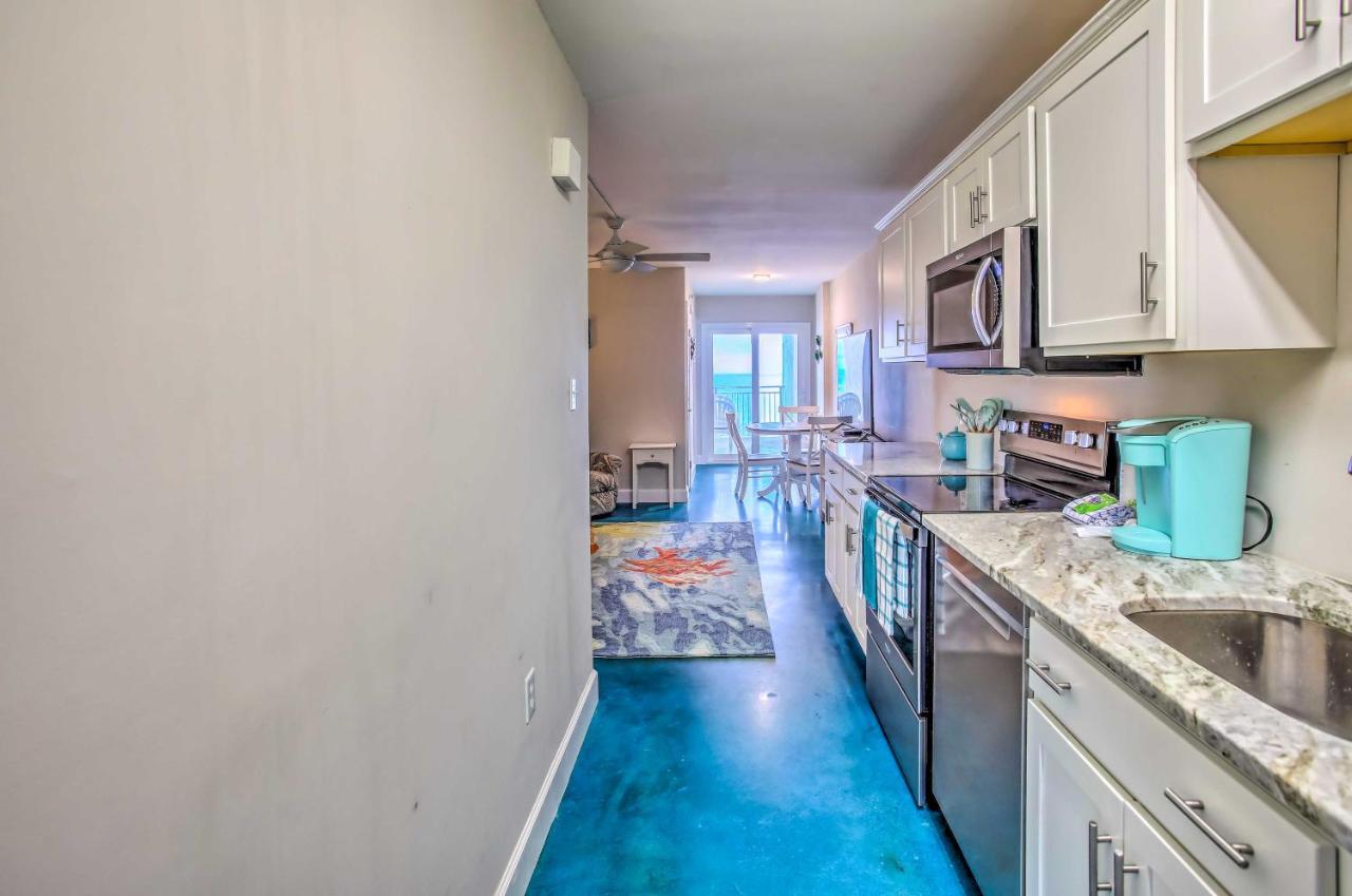 Sunny Condo Direct North Myrtle Beach Access 外观 照片