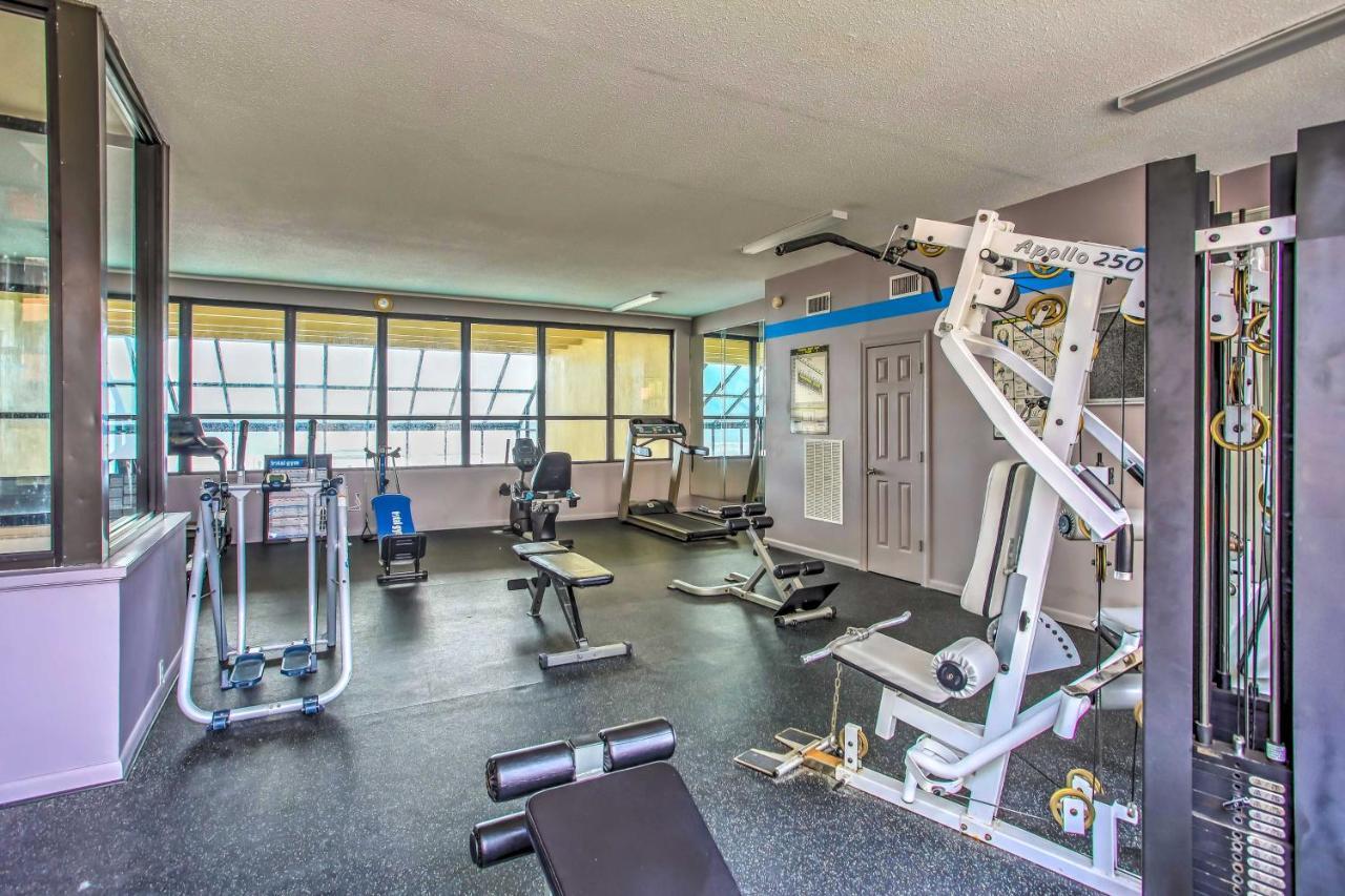Sunny Condo Direct North Myrtle Beach Access 外观 照片