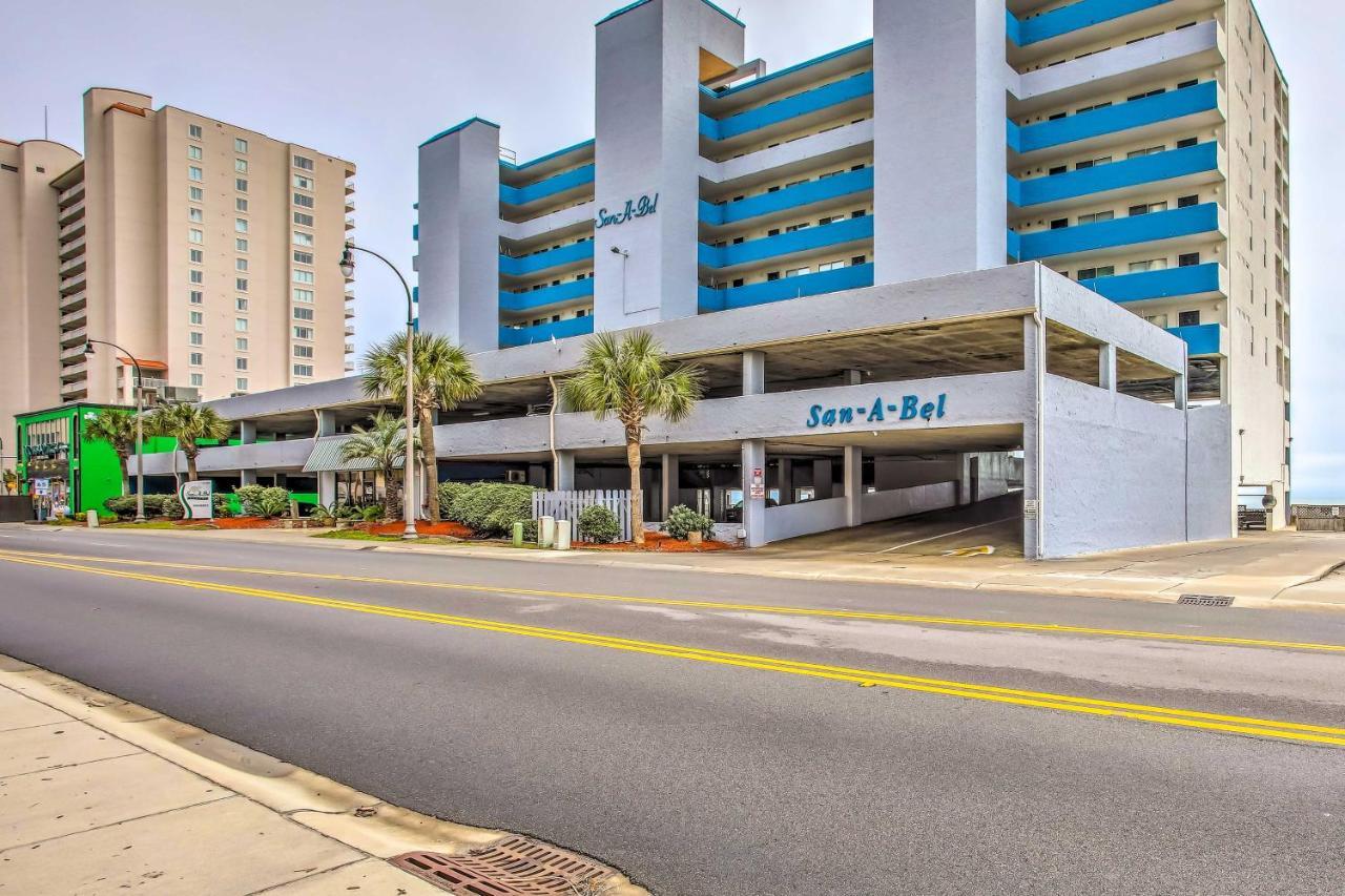 Sunny Condo Direct North Myrtle Beach Access 外观 照片