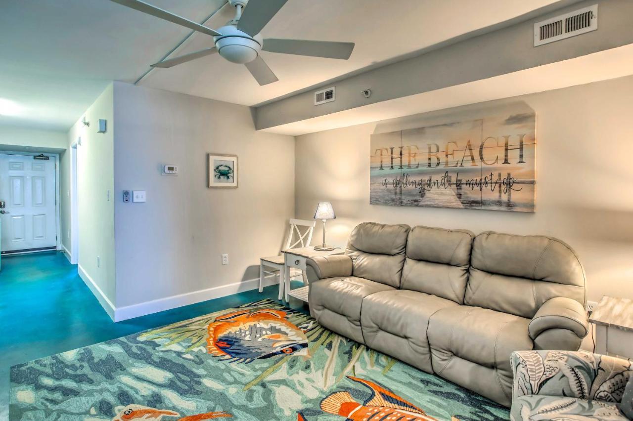 Sunny Condo Direct North Myrtle Beach Access 外观 照片