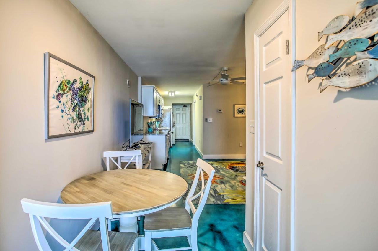Sunny Condo Direct North Myrtle Beach Access 外观 照片