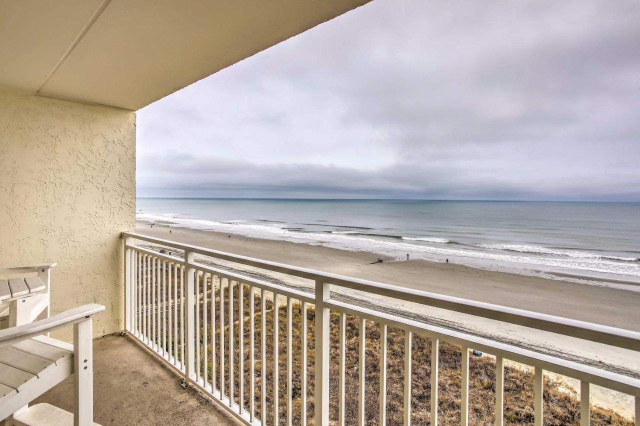 Sunny Condo Direct North Myrtle Beach Access 外观 照片