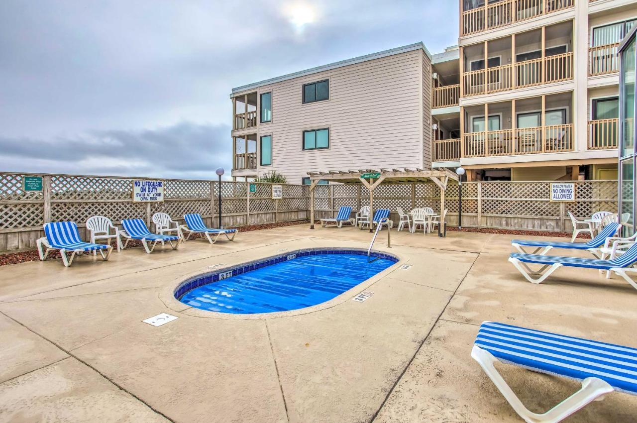 Sunny Condo Direct North Myrtle Beach Access 外观 照片