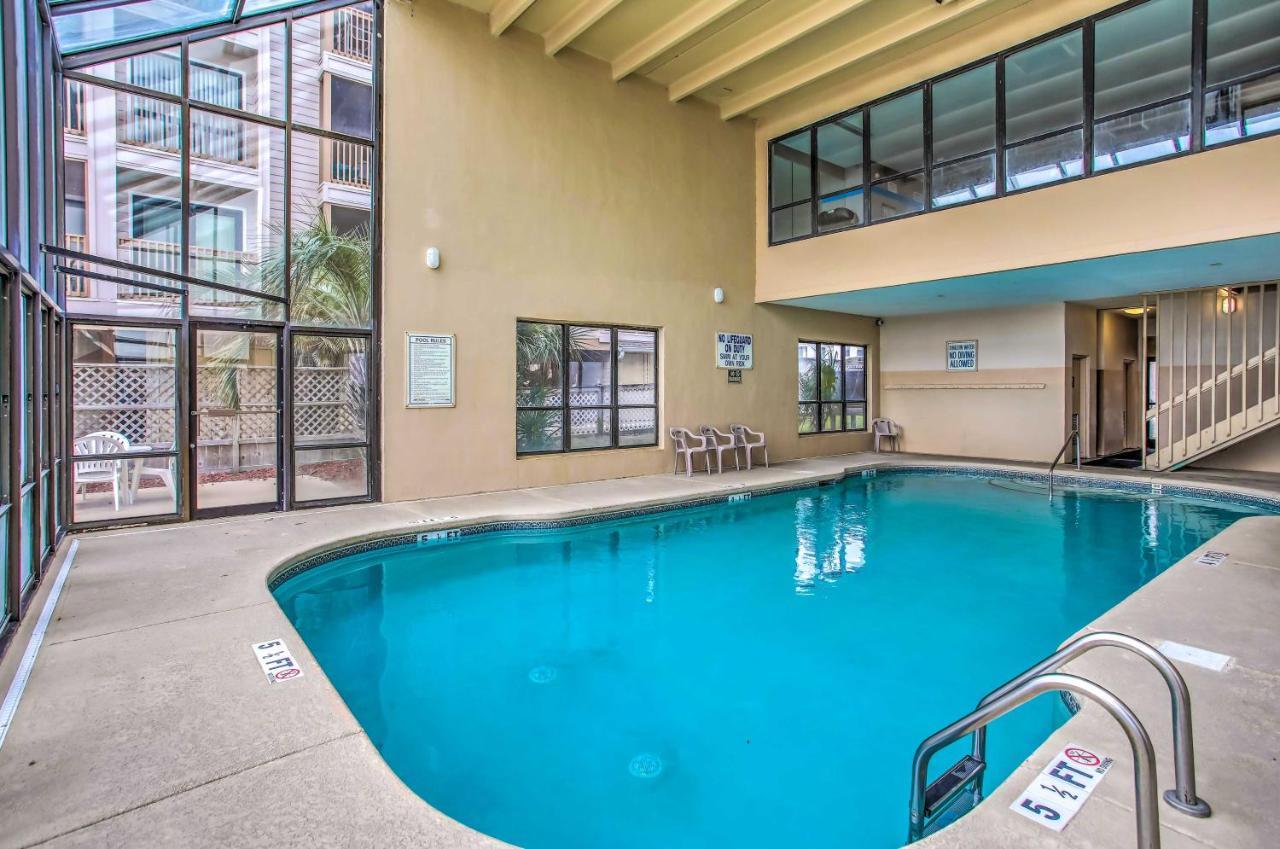 Sunny Condo Direct North Myrtle Beach Access 外观 照片