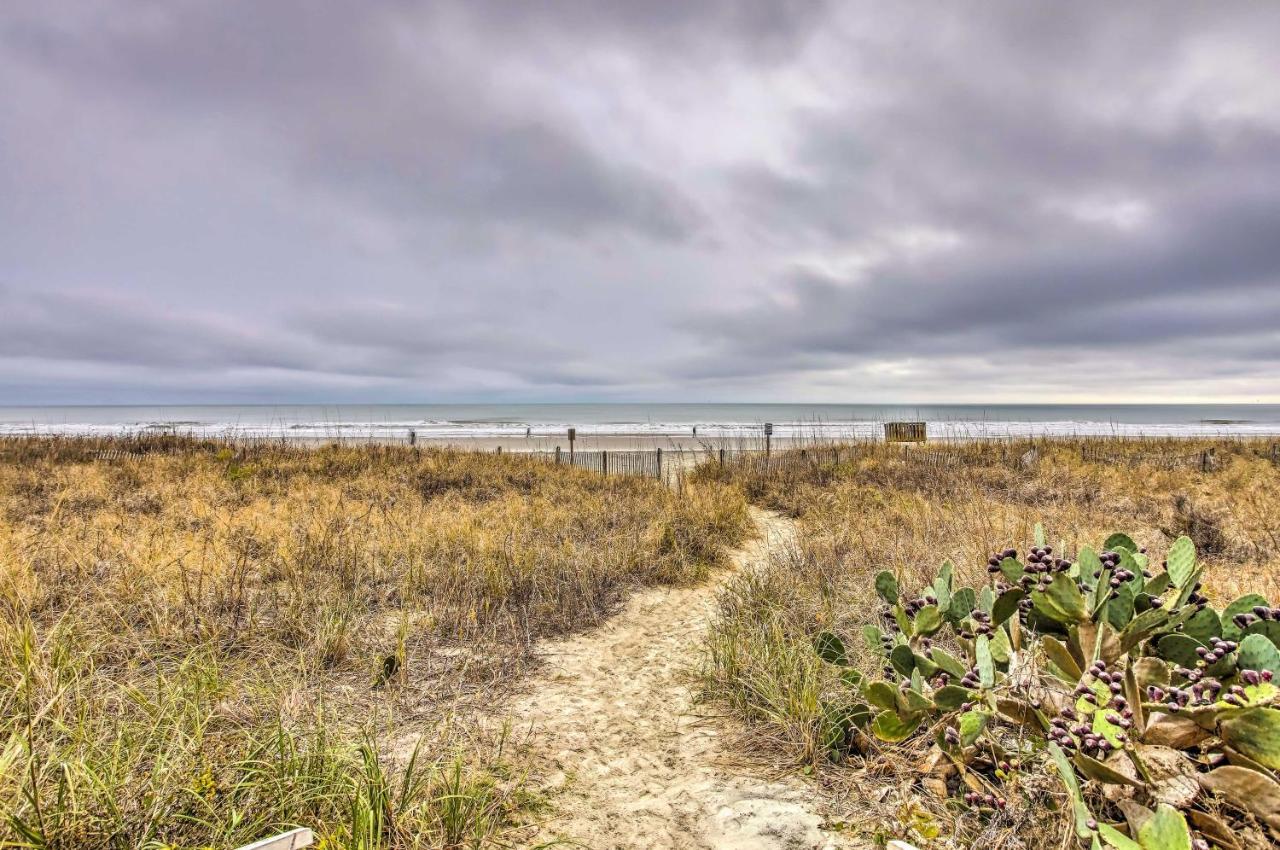 Sunny Condo Direct North Myrtle Beach Access 外观 照片