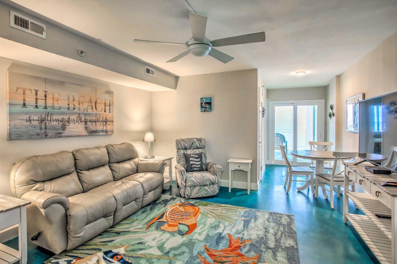 Sunny Condo Direct North Myrtle Beach Access 外观 照片