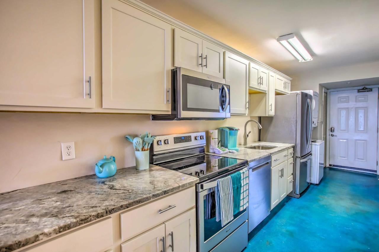 Sunny Condo Direct North Myrtle Beach Access 外观 照片