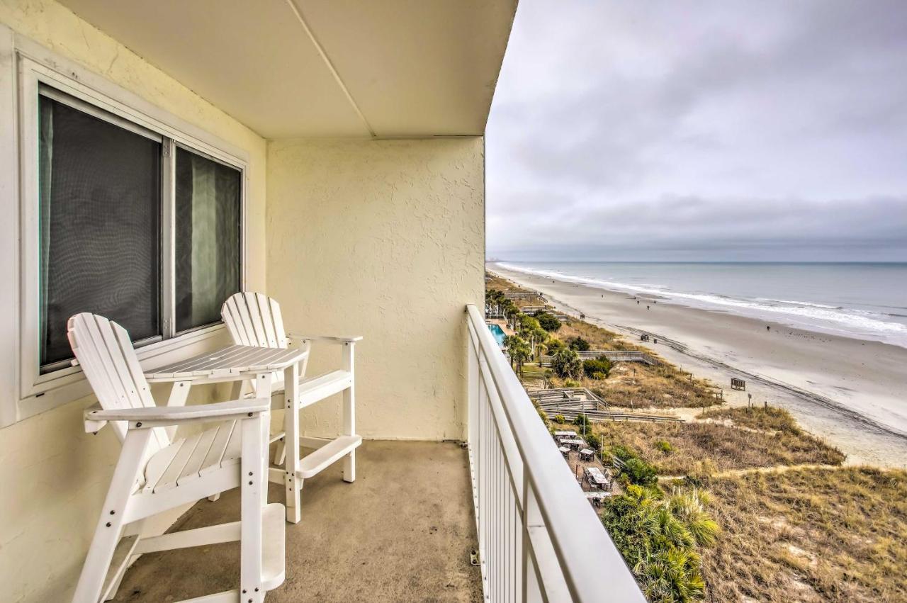 Sunny Condo Direct North Myrtle Beach Access 外观 照片