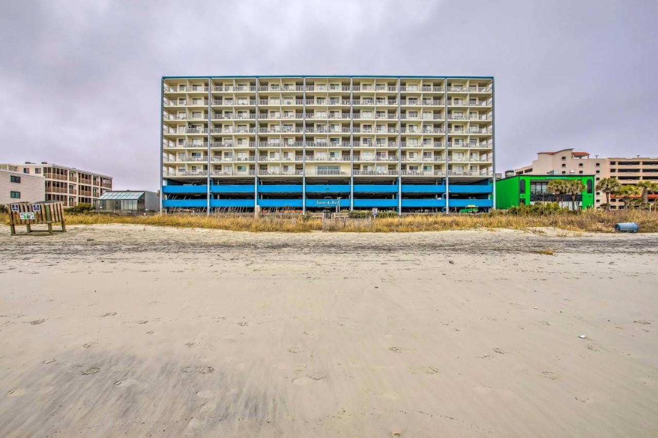 Sunny Condo Direct North Myrtle Beach Access 外观 照片